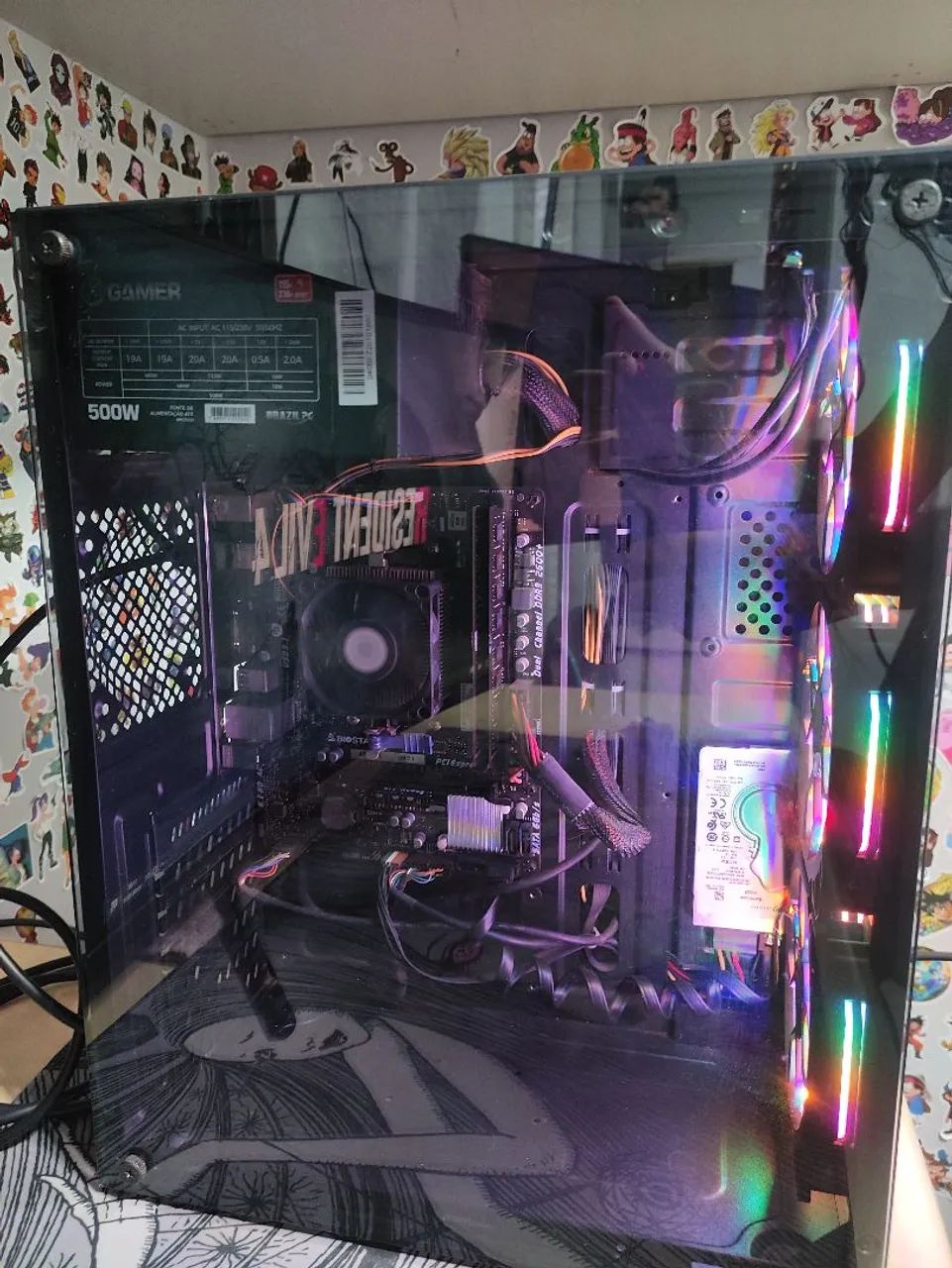 Computador Gamer (Gabinete) - Foto 4