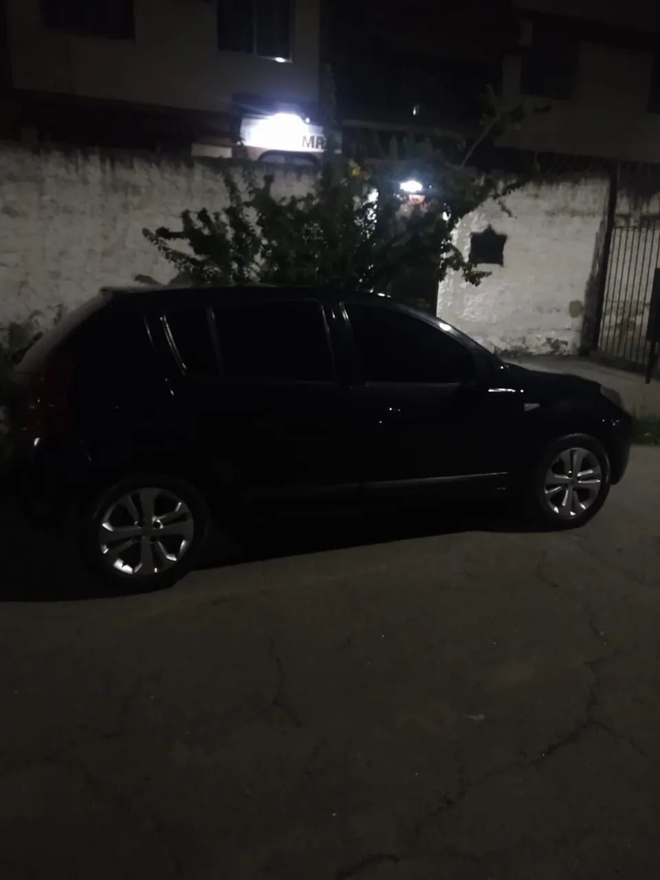 Renault Sandero SANDERO Expression Hi-Flex 1.0 16V 5p 2011