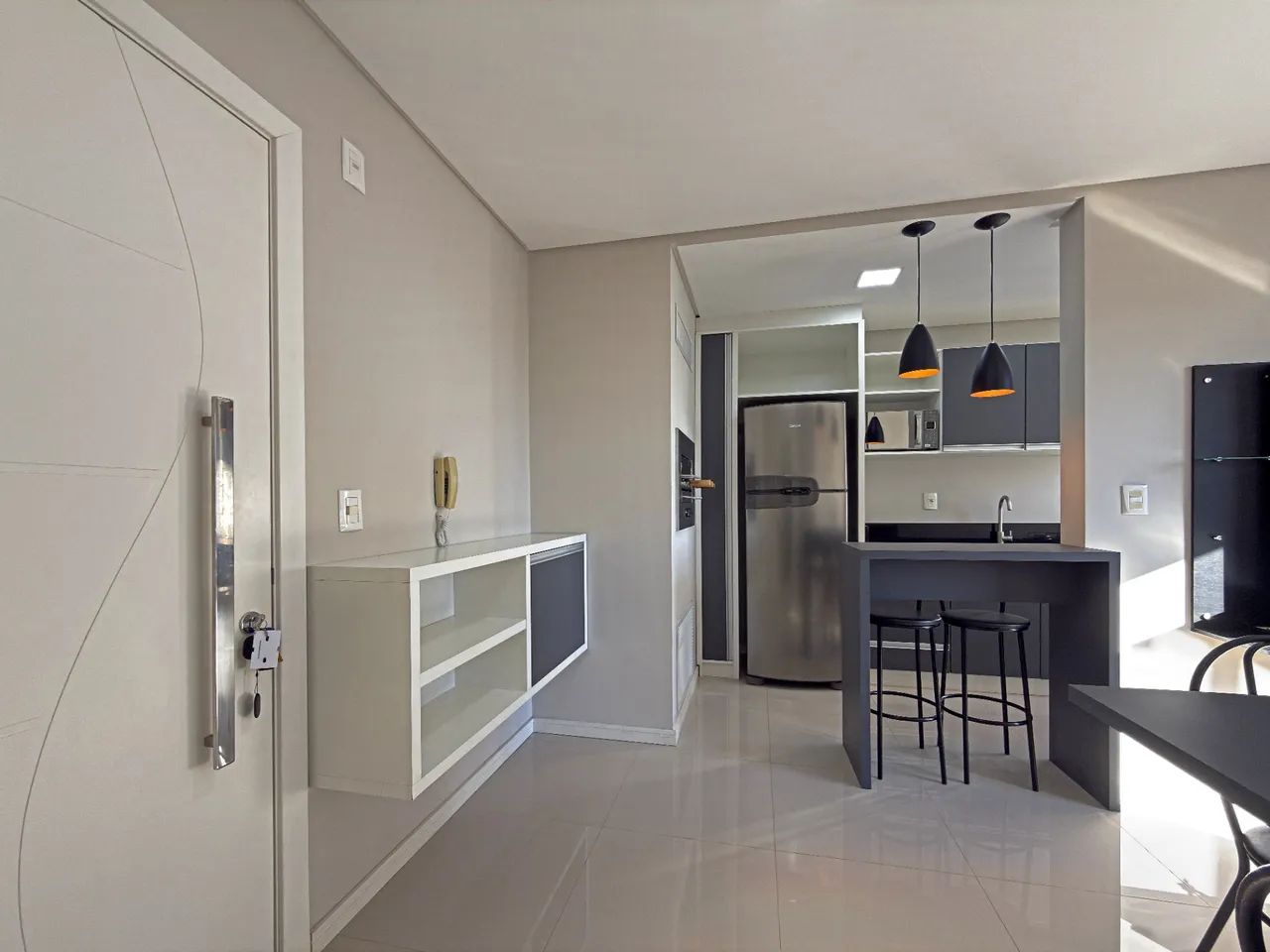 Apartamento 1 quarto - Centro - Foto 4