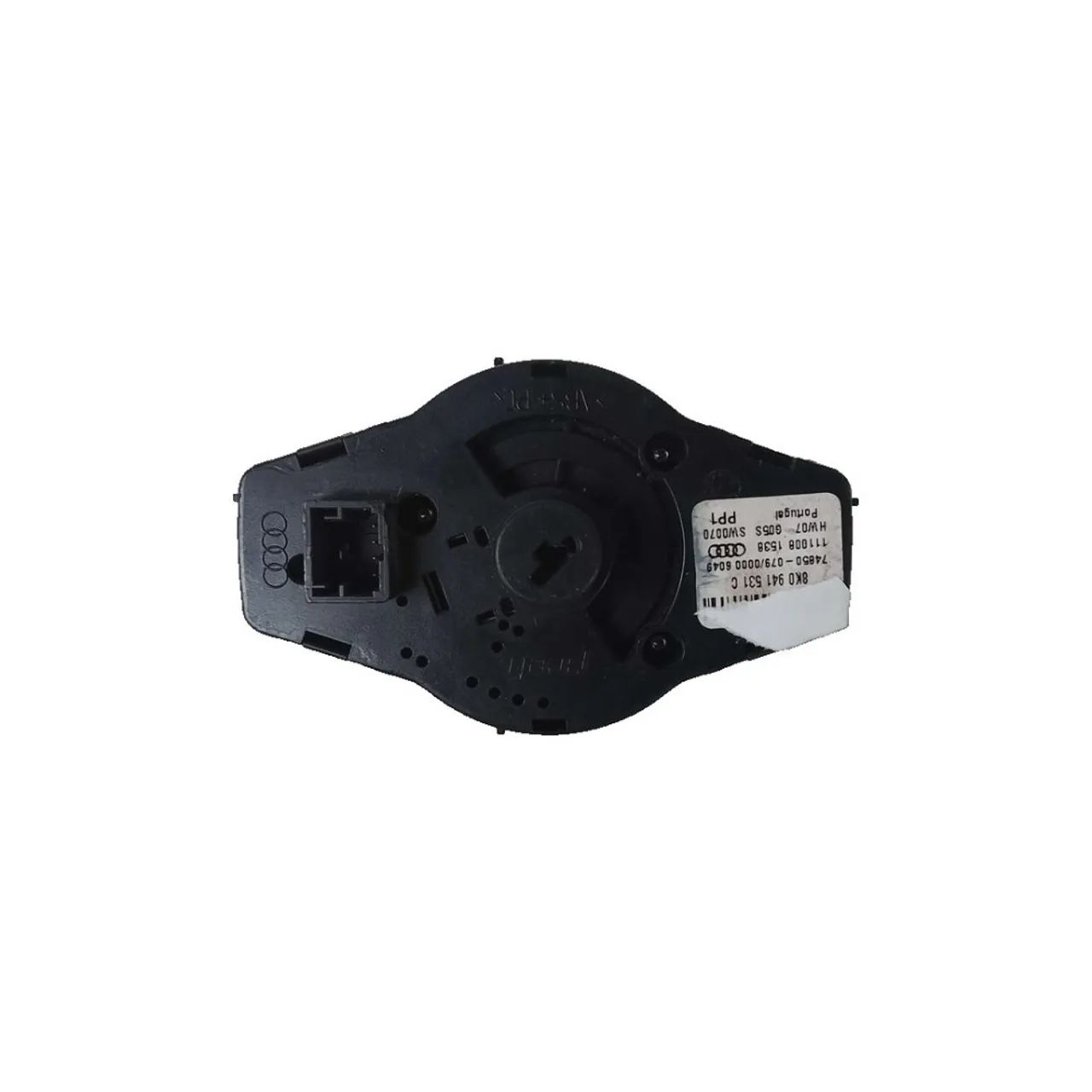 Comando botão farol milha Audi a4 2010 2011