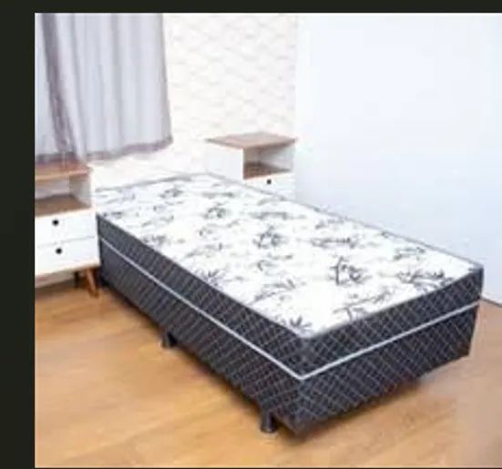Cama box com qualidade que impressiona