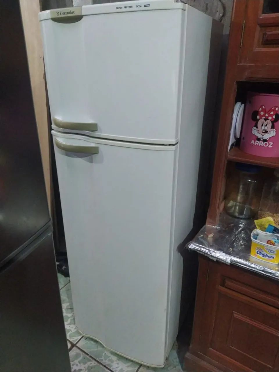 Geladeira 