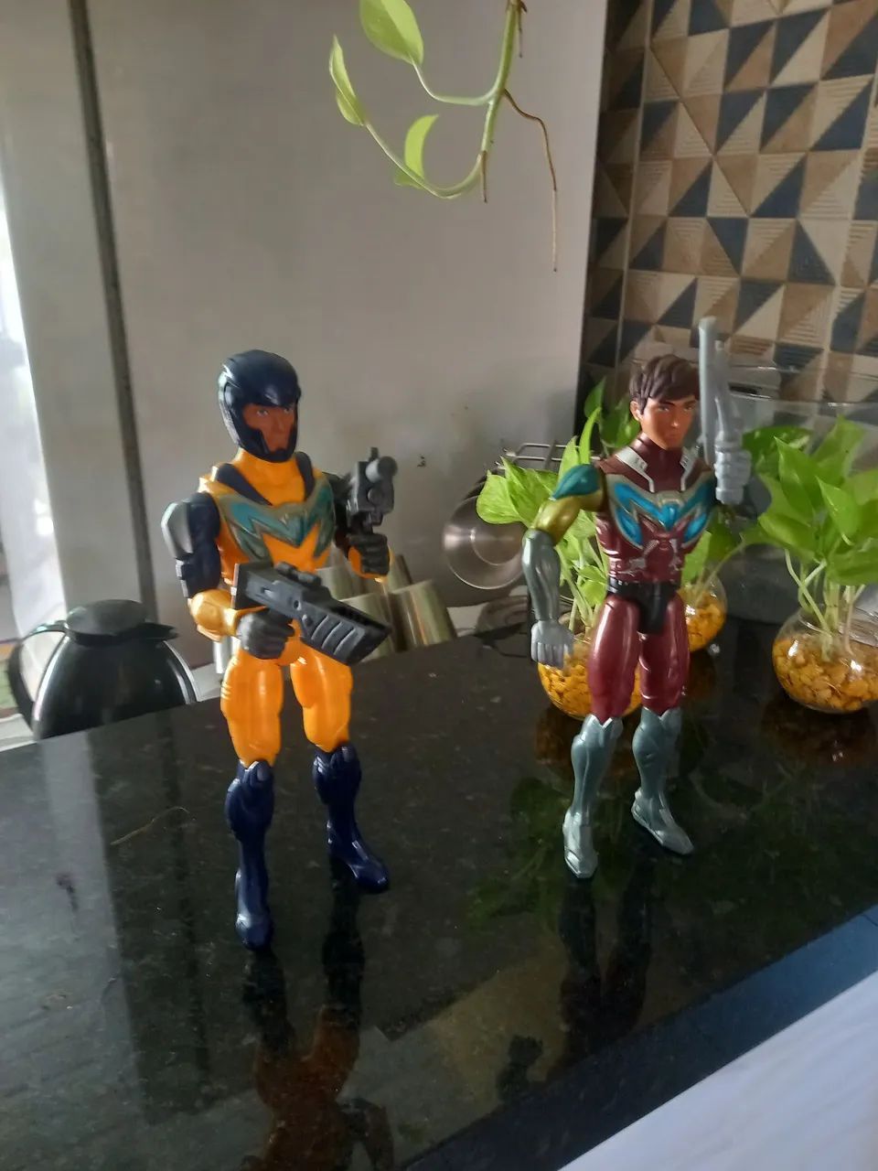 Brinquedo boneco - Foto 4