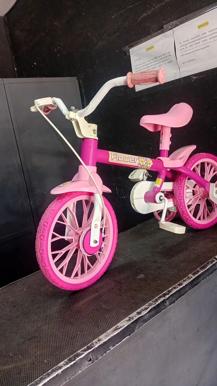 Bicicleta aro 12 - Foto 3
