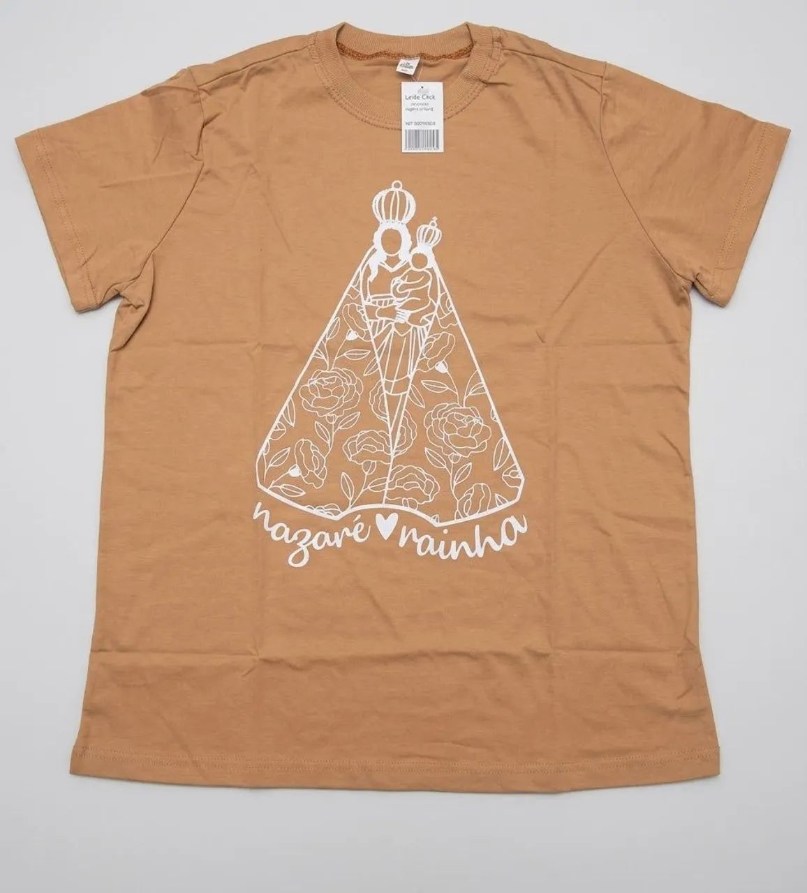 Camisas Cirio de Nazaré 2026