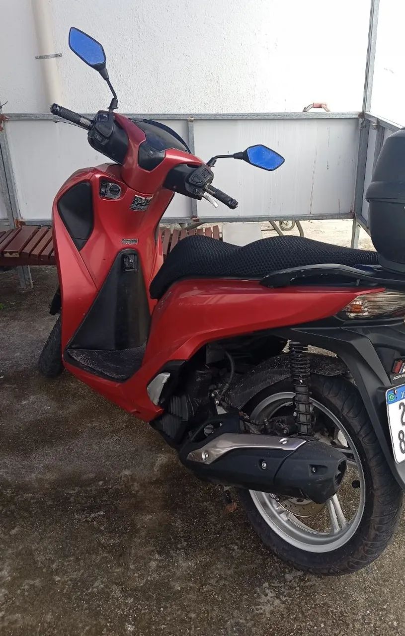 Honda sh 150