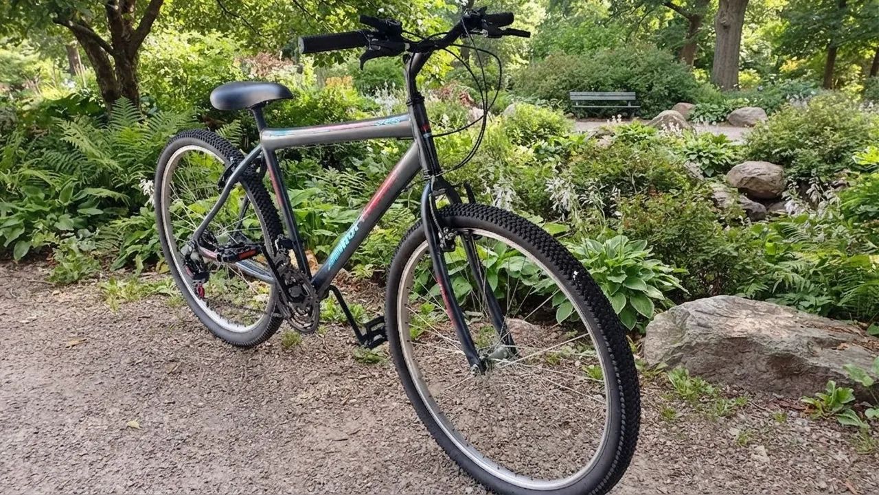 Bicicleta  - Foto 2