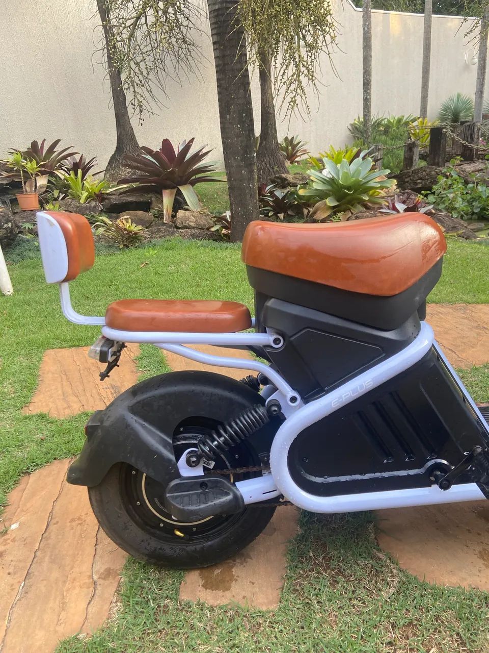 SCOOTER ELÉTRICA ASTUR 1000W 2026 - Foto 2