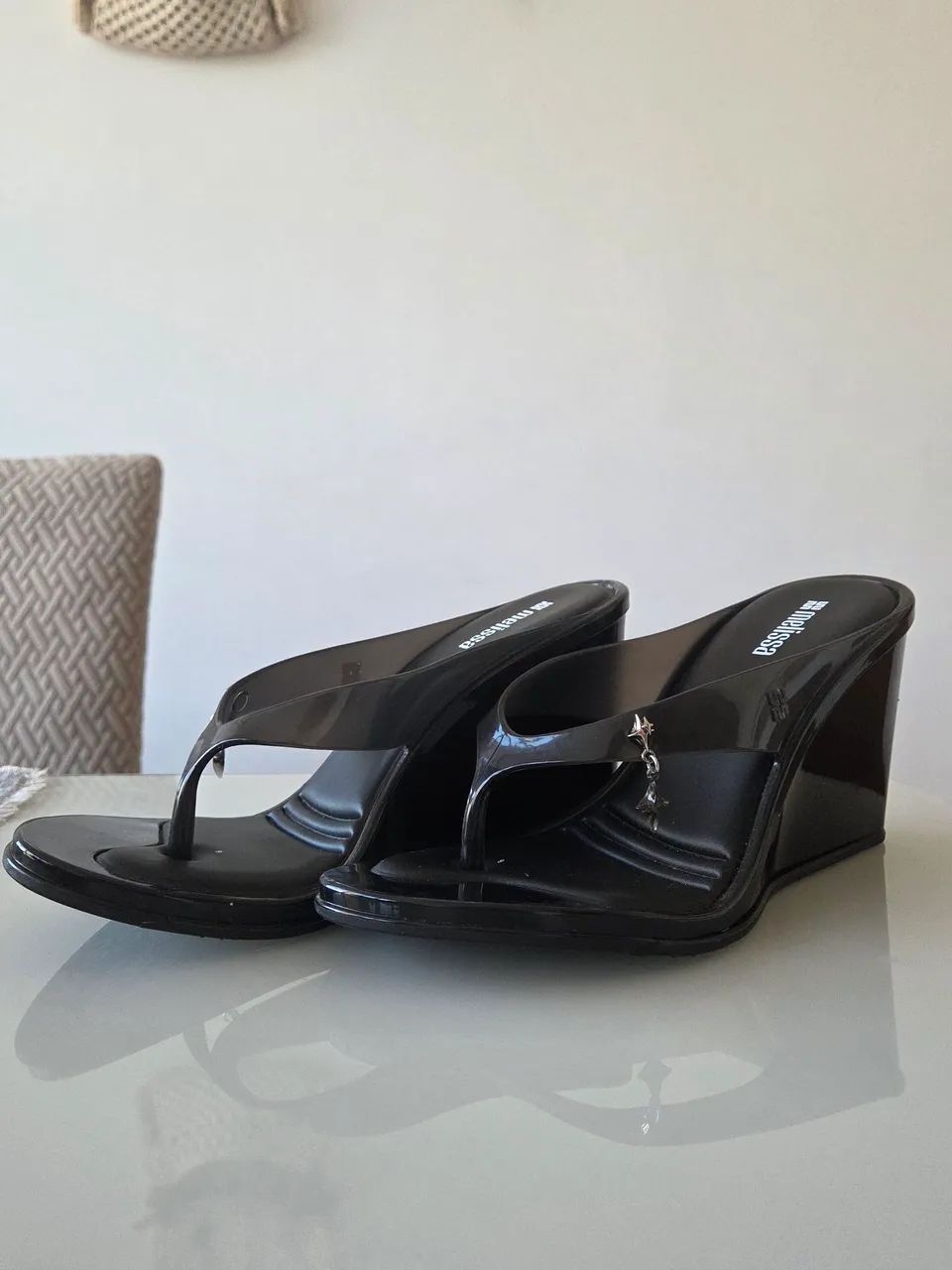 melissa plataforma - Foto 4