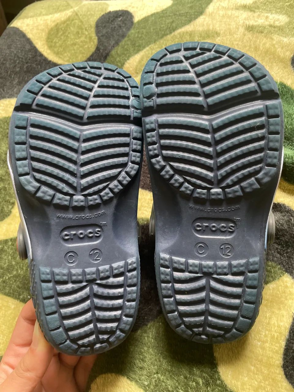 crocs infantil masculino - Foto 2