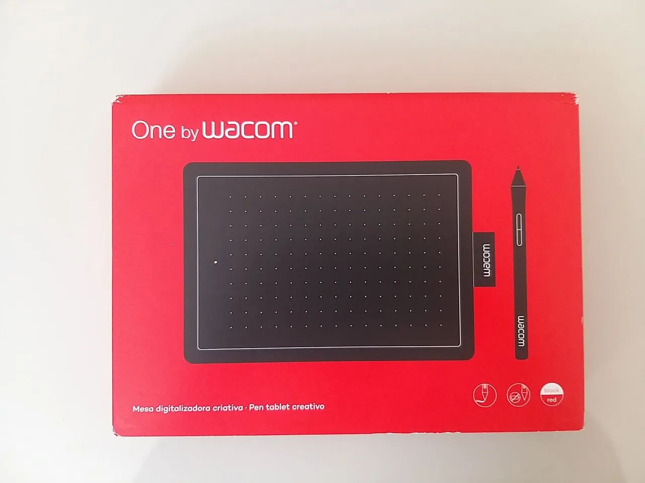Mesa Digitalizadora One by Wacom (Modelo CTL-472) - Foto 2