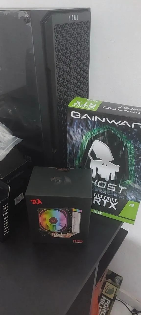 PC GAMER SUPER NOVO  - Foto 2