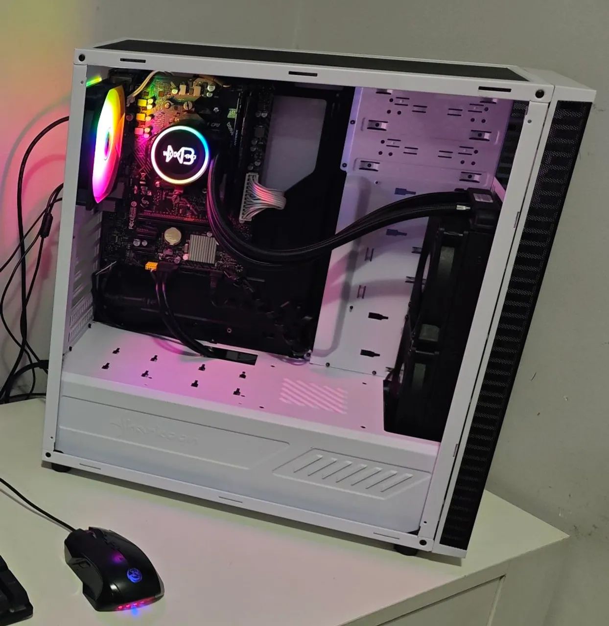 Pc Gamer Ryzen 5 5600GT - Foto 3