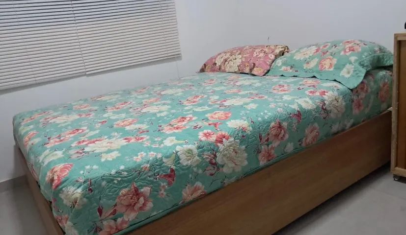 Base Cama Box Queen