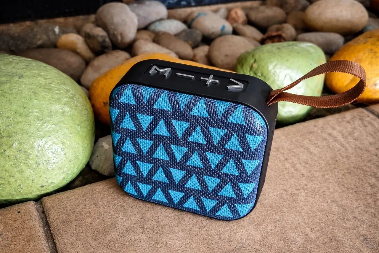 Caixa de som bluetooth - Equipamentos e Acessórios de Som