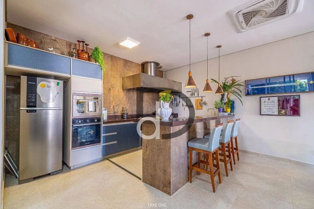 Casa com 3 dormitórios, 406 m² - venda por R$ 2.179.000,00 ou aluguel por R$ 11.605,45/mês - Foto 7