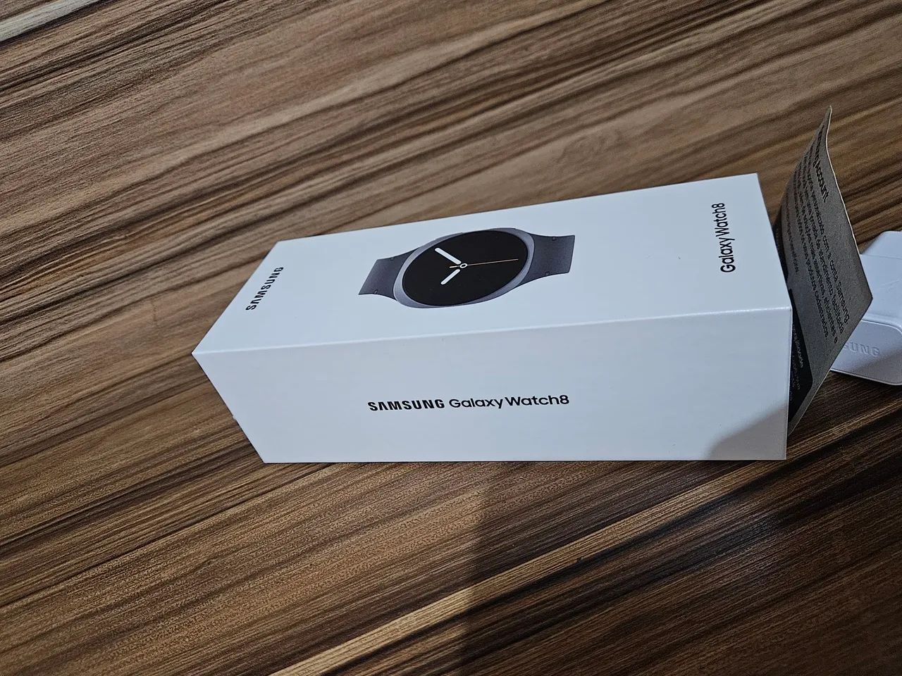 Relógio Samsung Galaxy Watch 8  - Foto 3