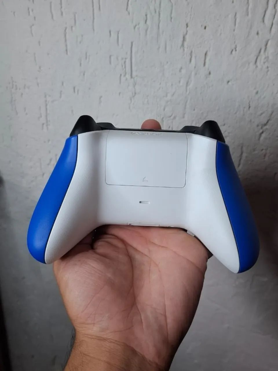 Controle Original Xbox Azul  - Foto 3