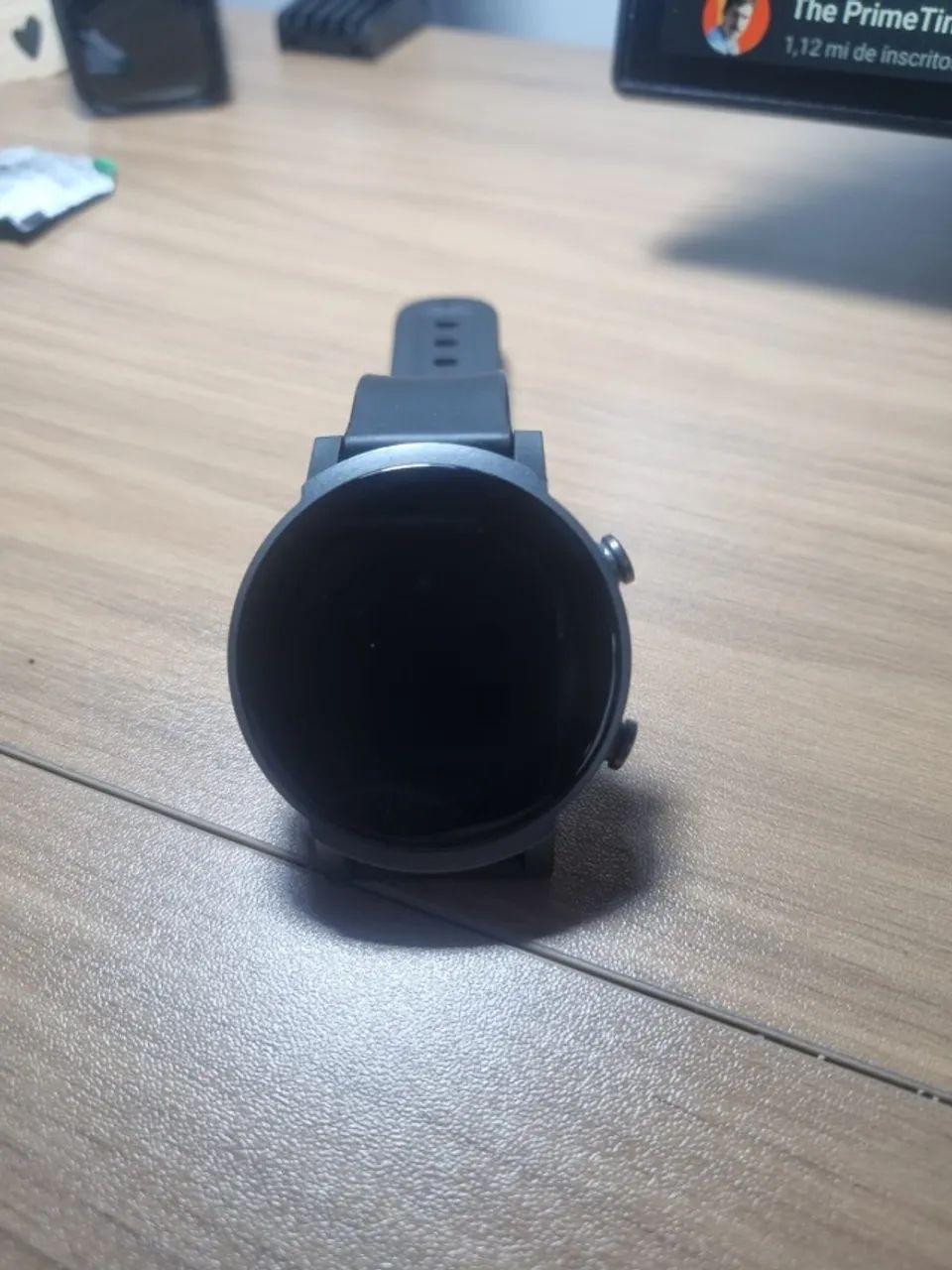 Smartwatch Mobvoi TicWatch E3 em excelente estado! - Foto 2