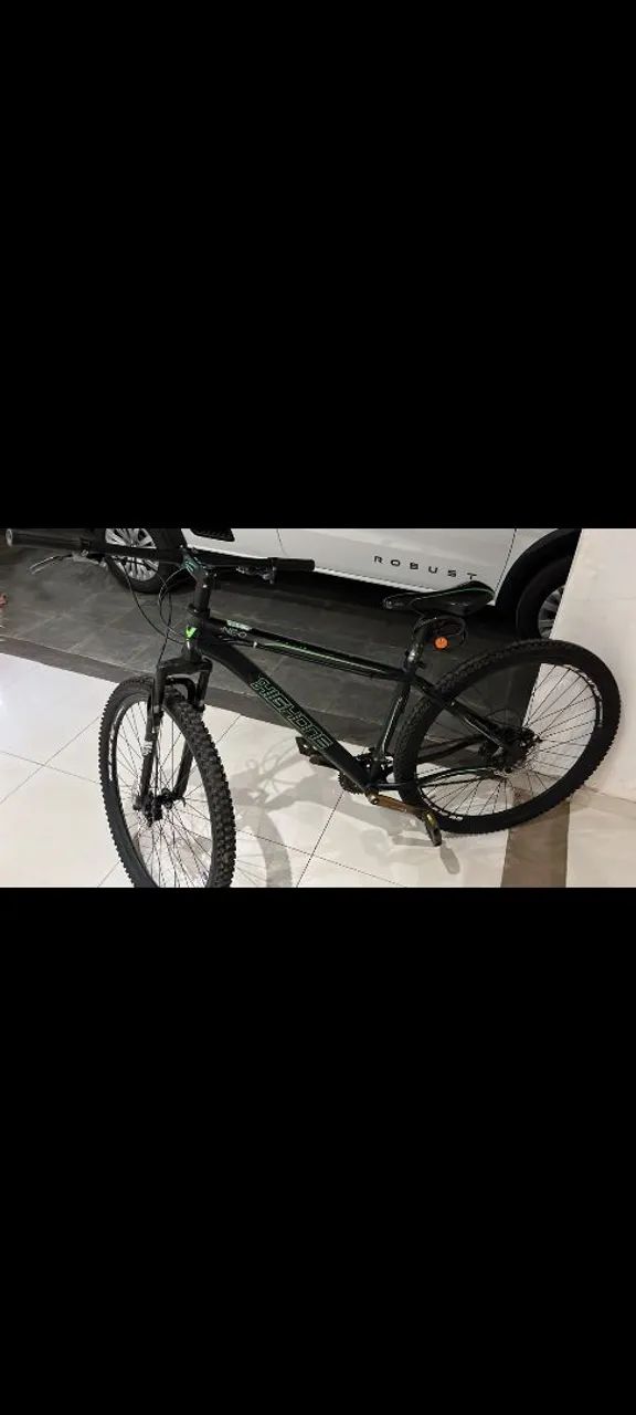 Bicicleta aro 29 ((( aceito cartão))) - Foto 2