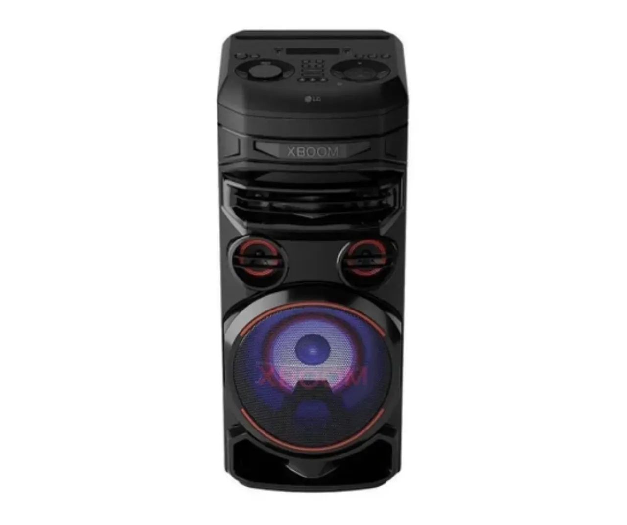  Caixa de Som LG Xboom Multi Bluetooth 8? - Preto - Foto 4