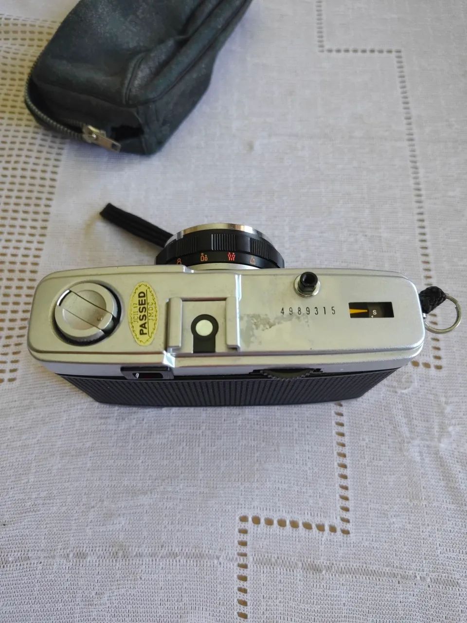 Olympus trip 35  - Foto 5