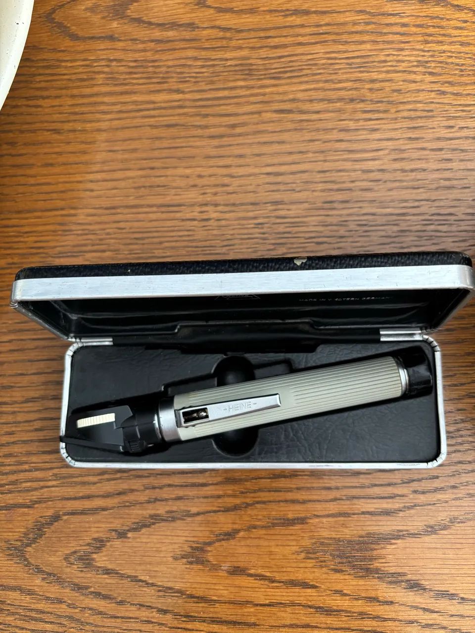 Oftalmoscópio Heine mini