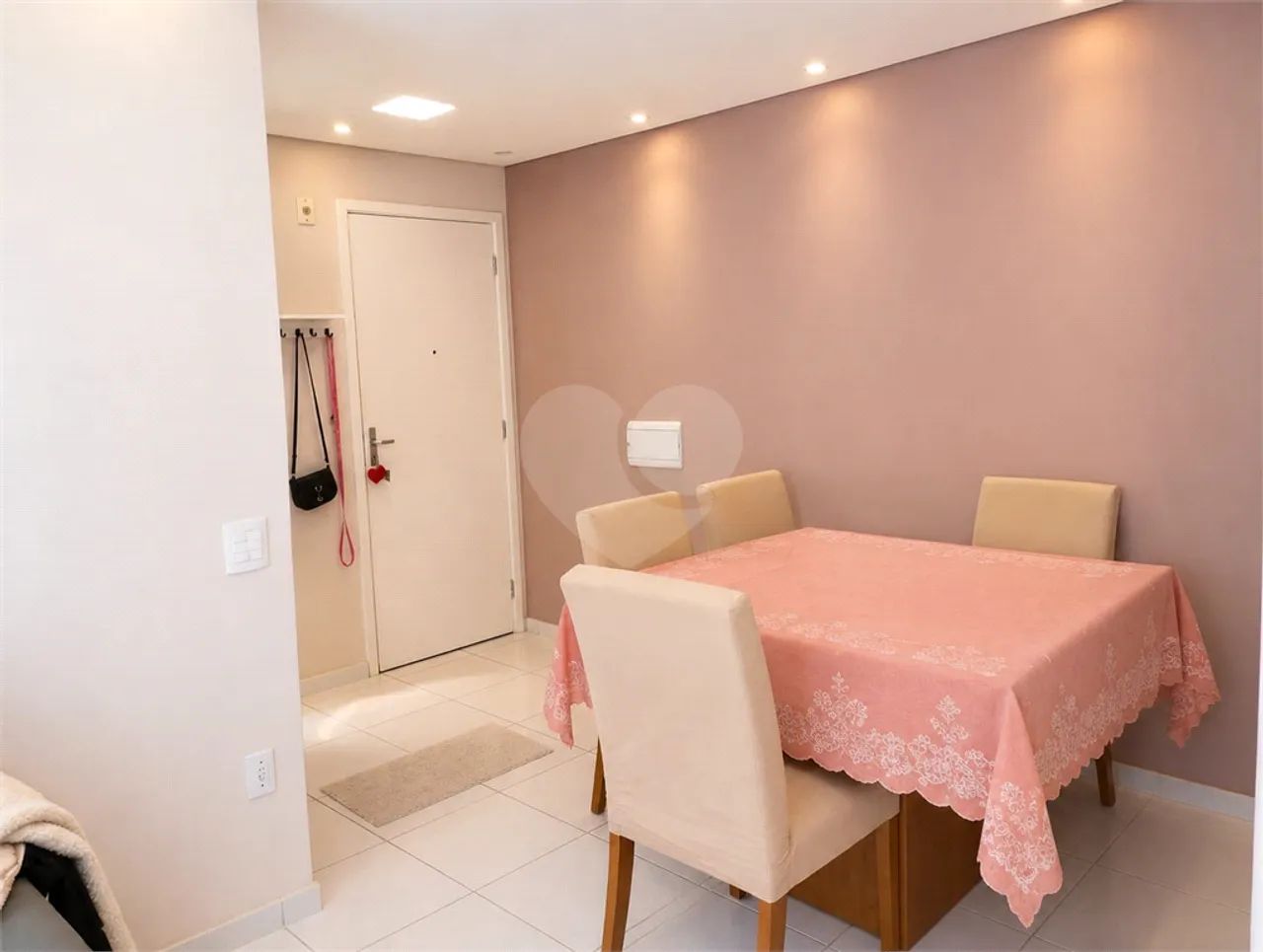 Apartamento com 2 quartos à venda em Parque boa esperança - SP