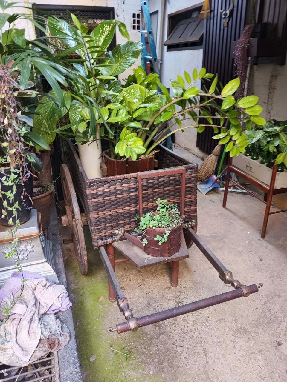 Carroça artesanal - Foto 4