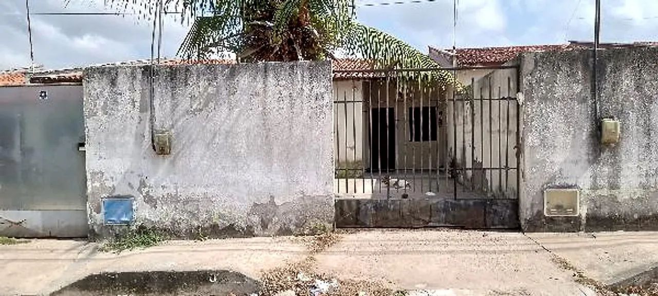 Casa no CENTRO em Pacajus/CE - Caixa *0187
