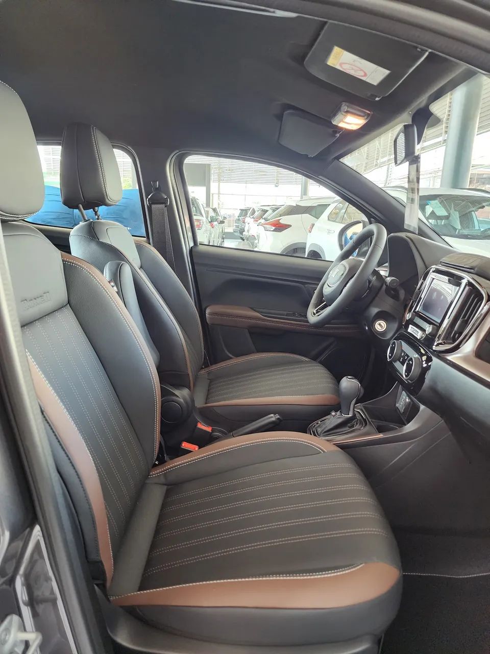Fiat Strada Ranch 1.0 Flex Turbo CD Aut. 2026 - Foto 5