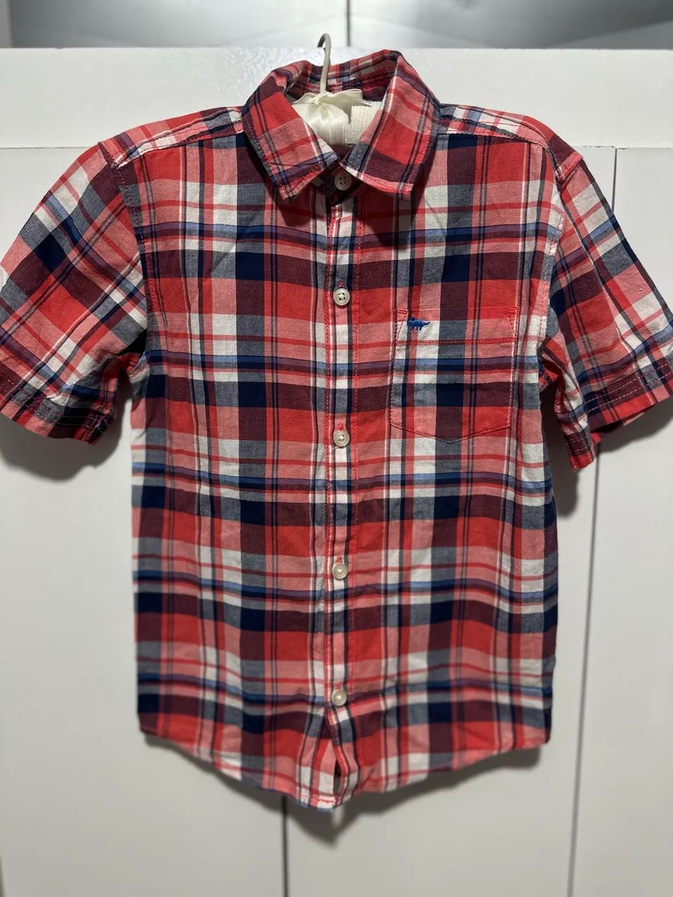 Camisas xadrez infantil  - Foto 4