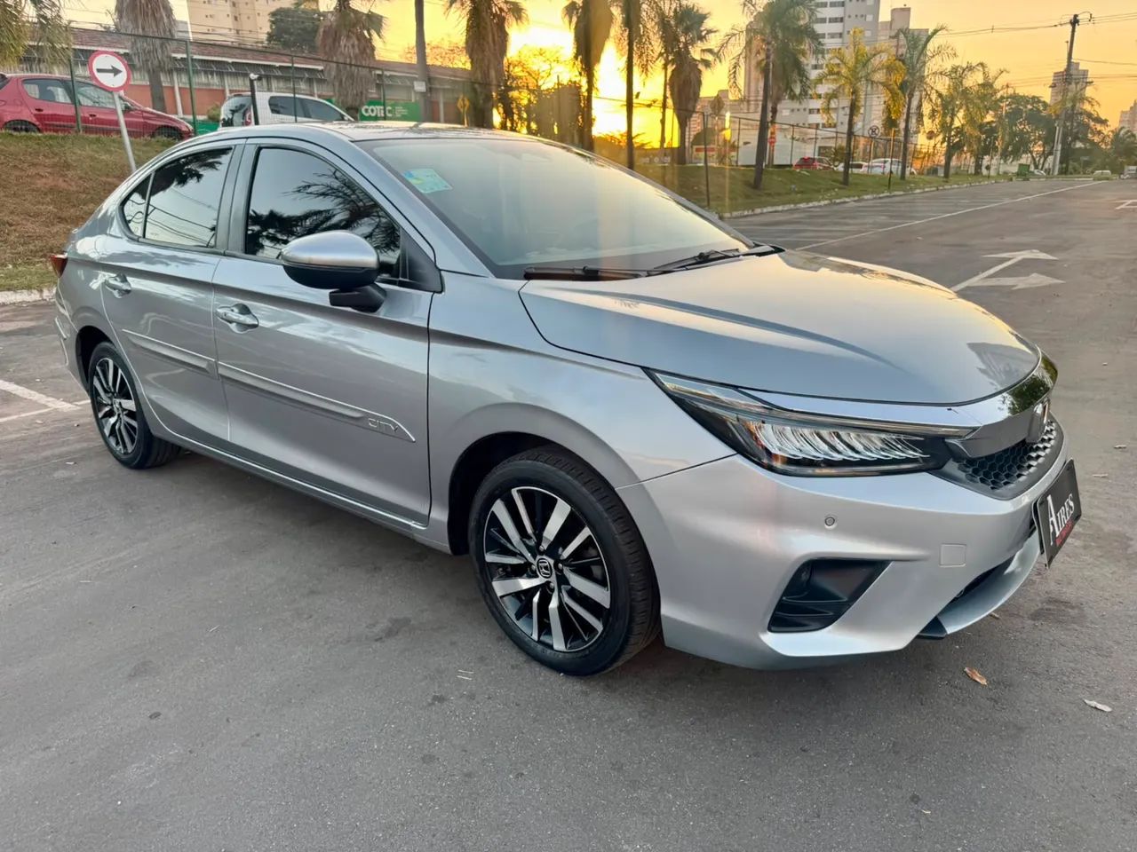 Honda City 2022