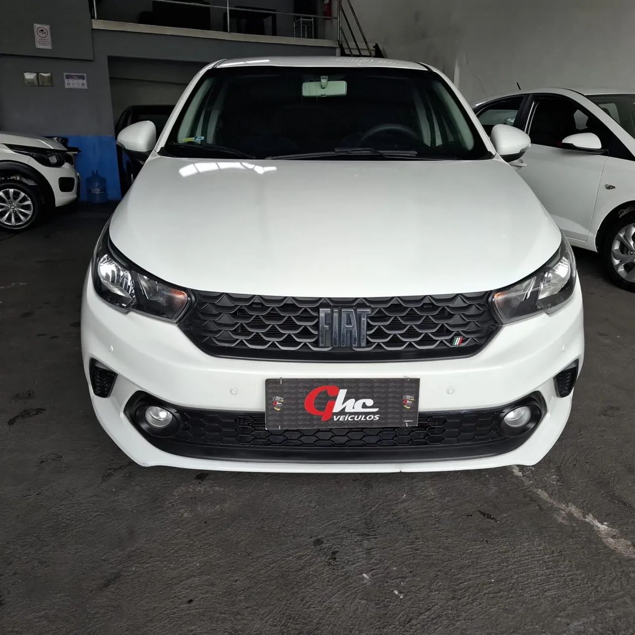 Fiat Argo ARGO 1.0 6V Flex 2022