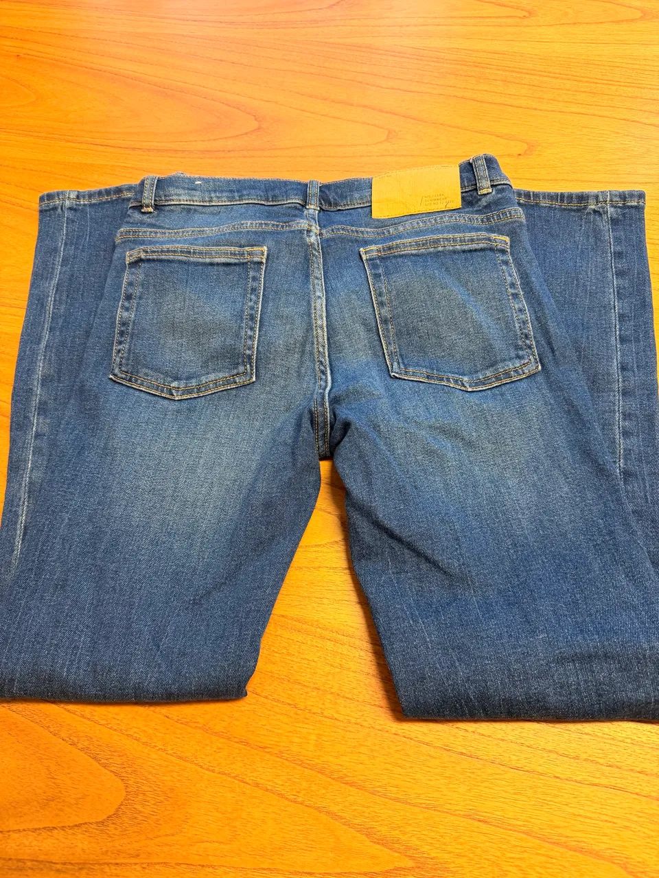 Calça jeans 13/14 infantil  - Foto 5