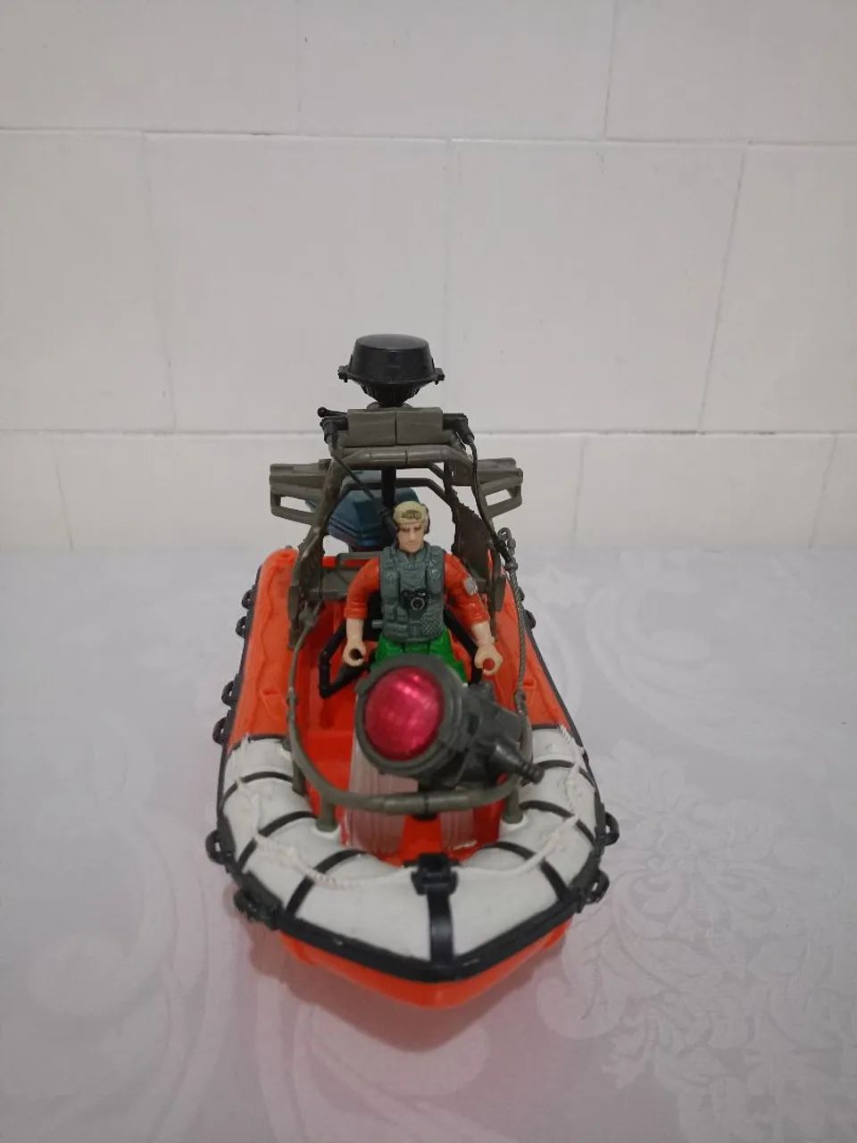 Barco Deep Sea Adventure Chap Mei