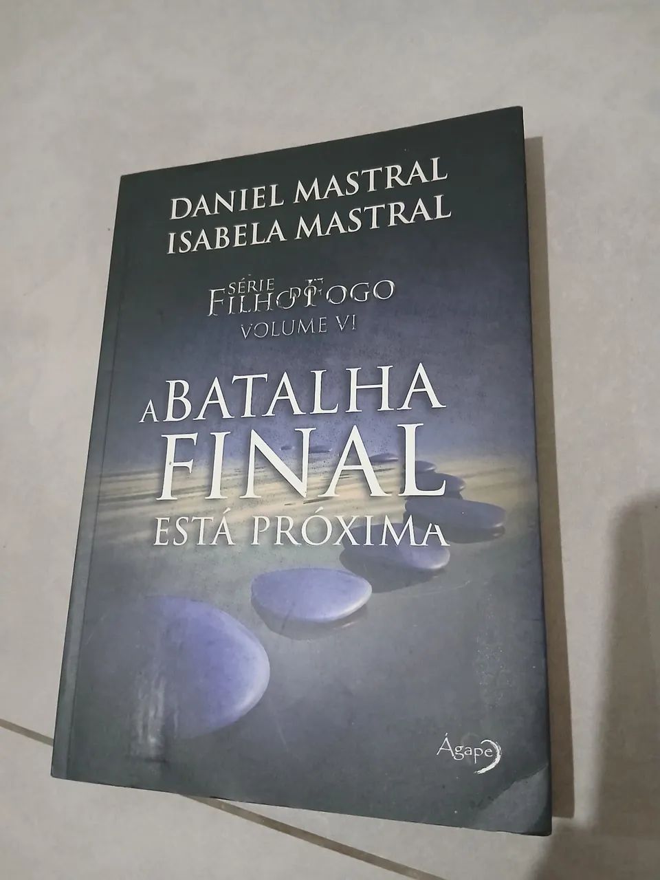 Livros de Daniel Mastral  3 livros