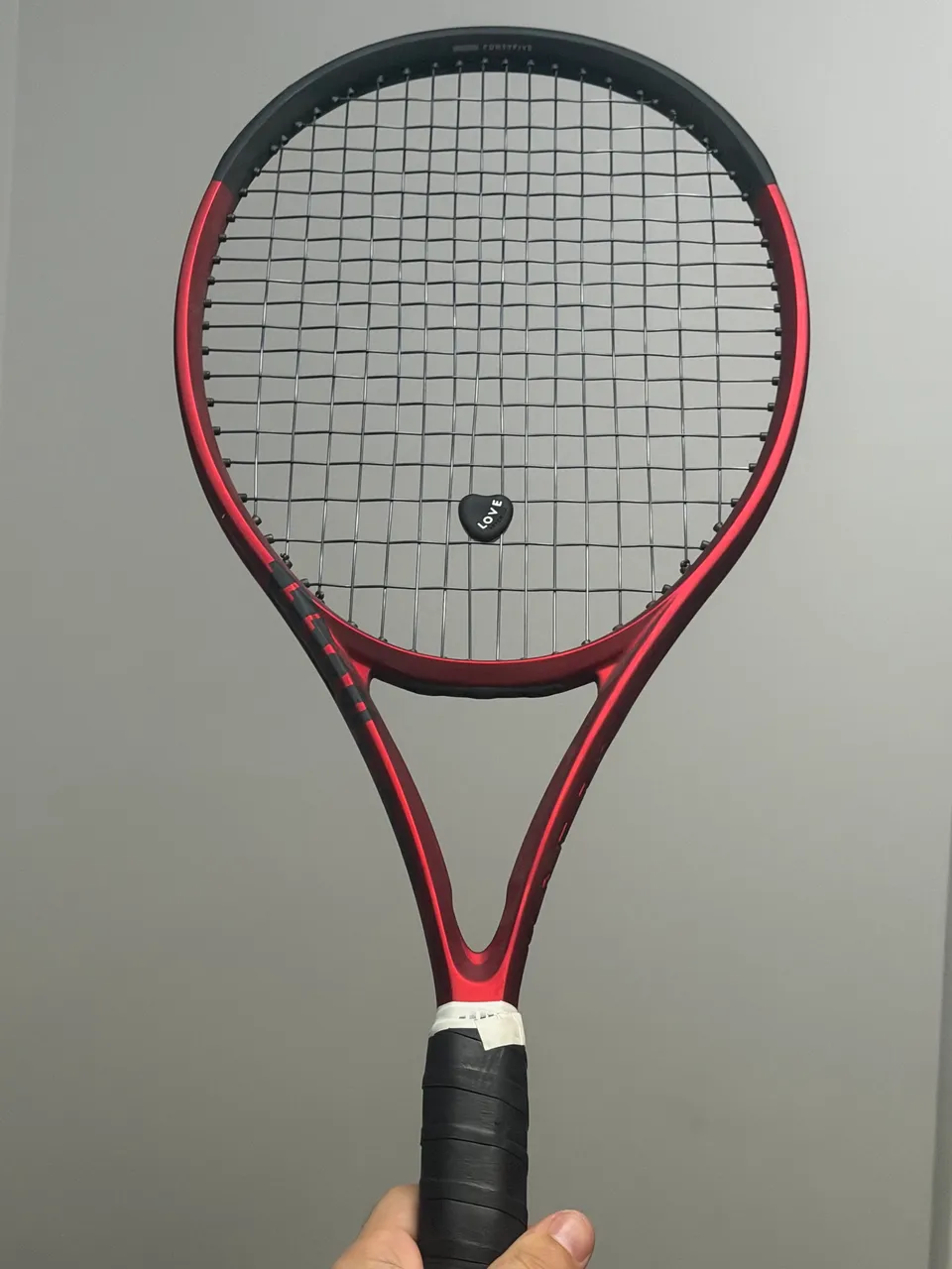 raquete wilson clash