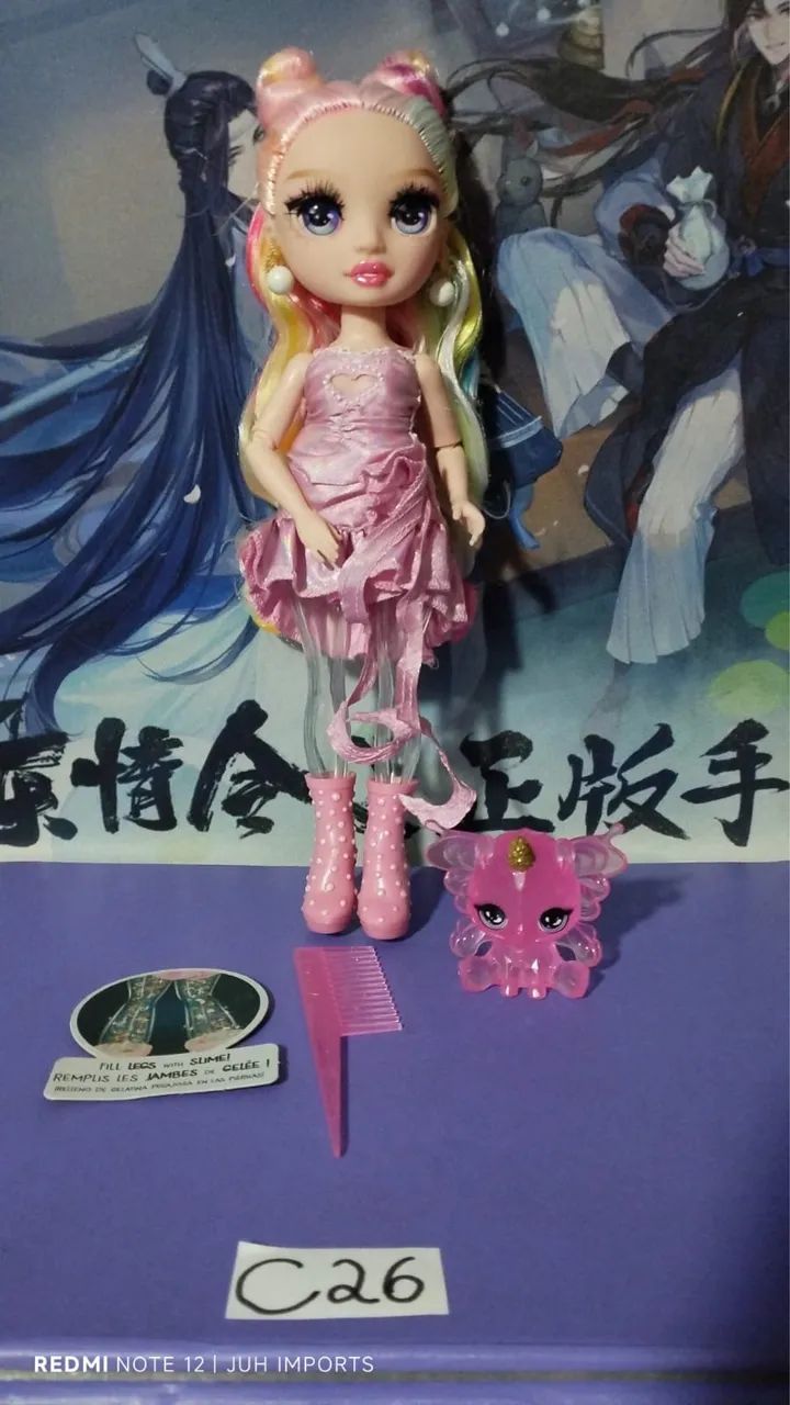 Boneca bela rainbow high  - Foto 3