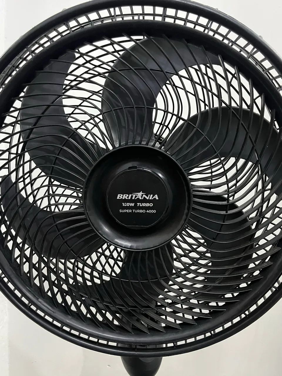 Ventilador turbo  - Foto 3