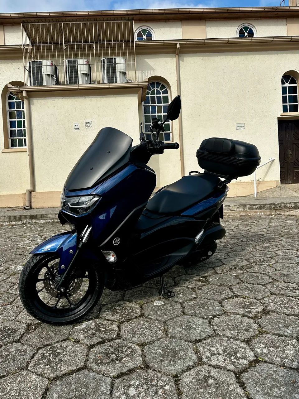 Vendo Nmax 160 2022 em perfeito estado  - Foto 3