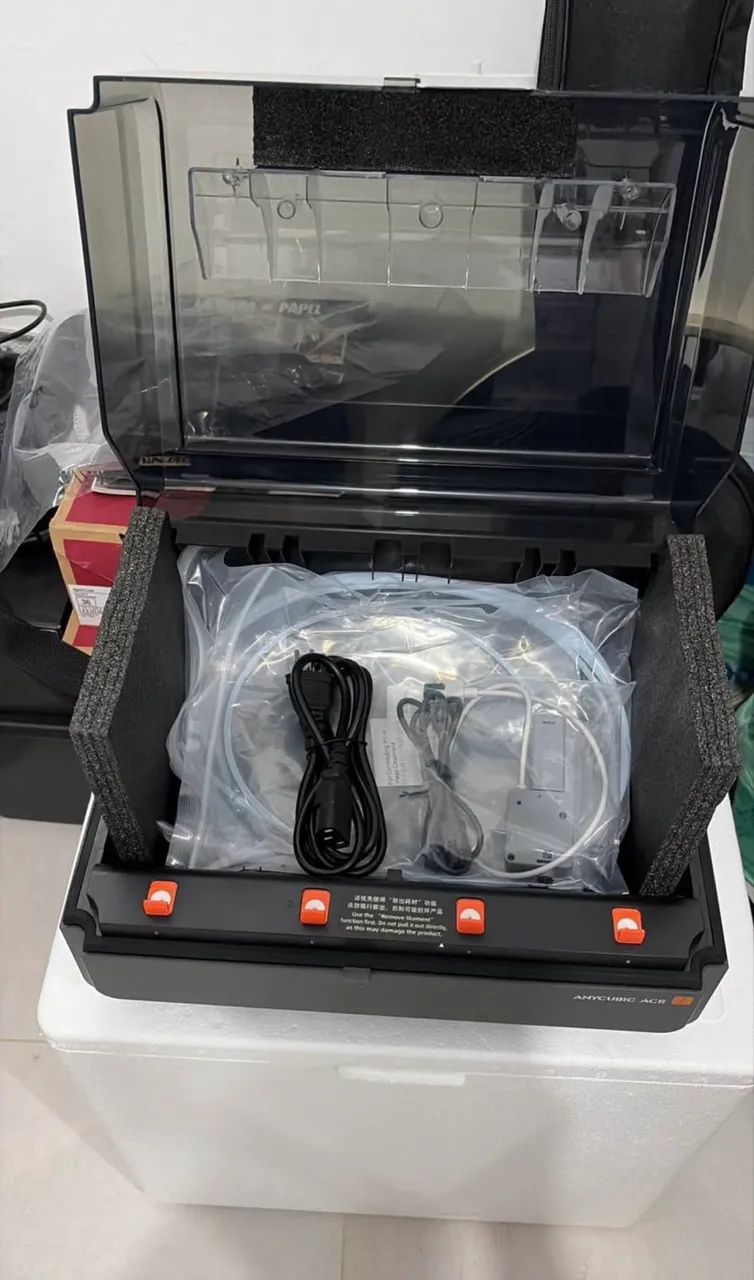 Secadora de Filamento AcePro2 anycubic - Foto 2