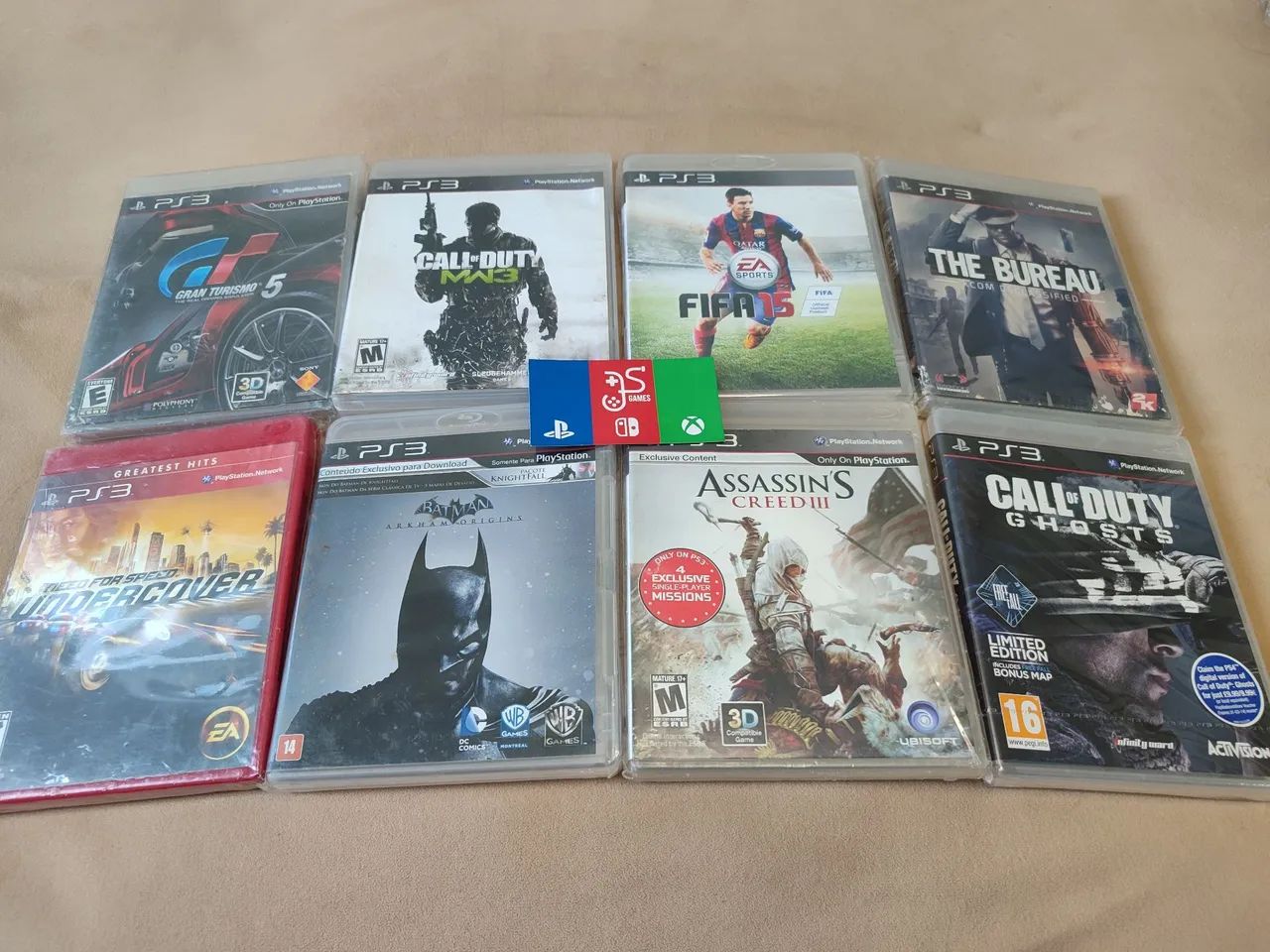 Jogos de PS3 original  - Foto 5