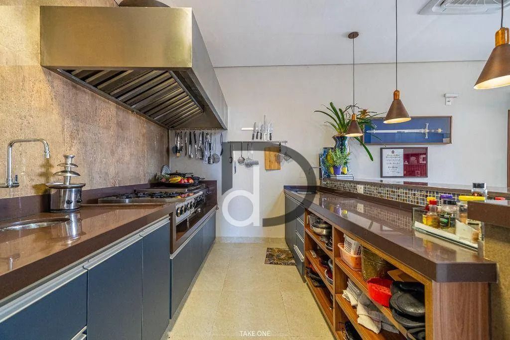 Casa com 3 dormitórios, 406 m² - venda por R$ 2.179.000,00 ou aluguel por R$ 11.605,45/mês - Foto 6