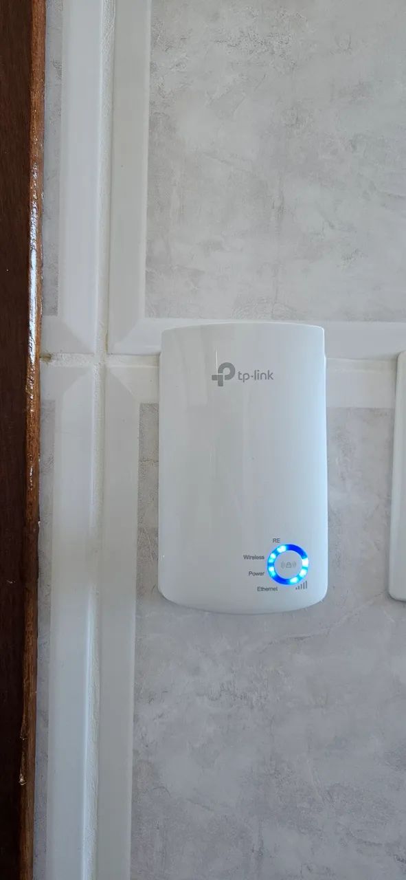 Repetidor tplink 850re