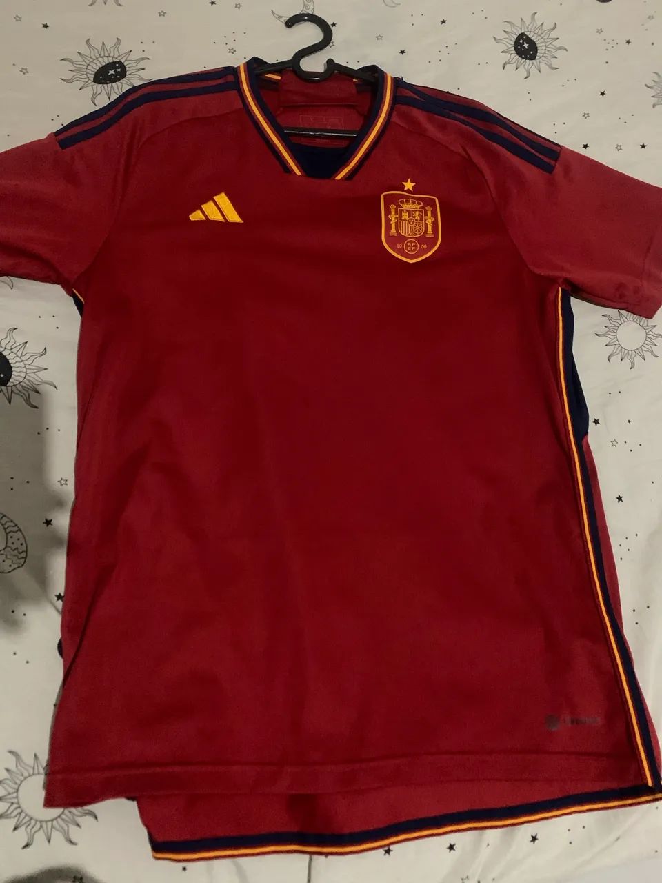 Camisa Espanha 2022 - Foto 2