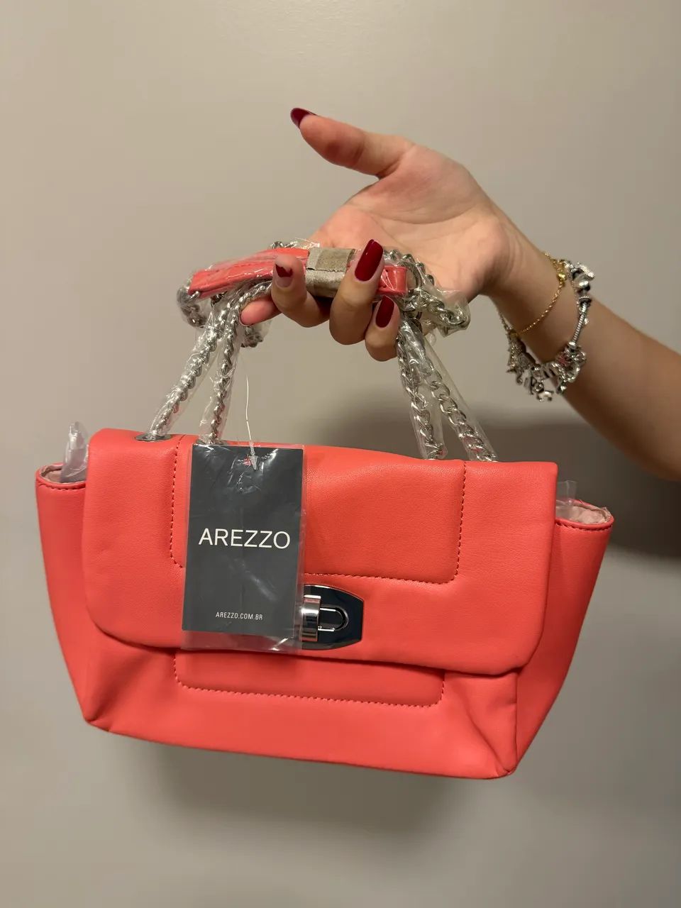 Bolsa Arezzo - Nova com Etiqueta