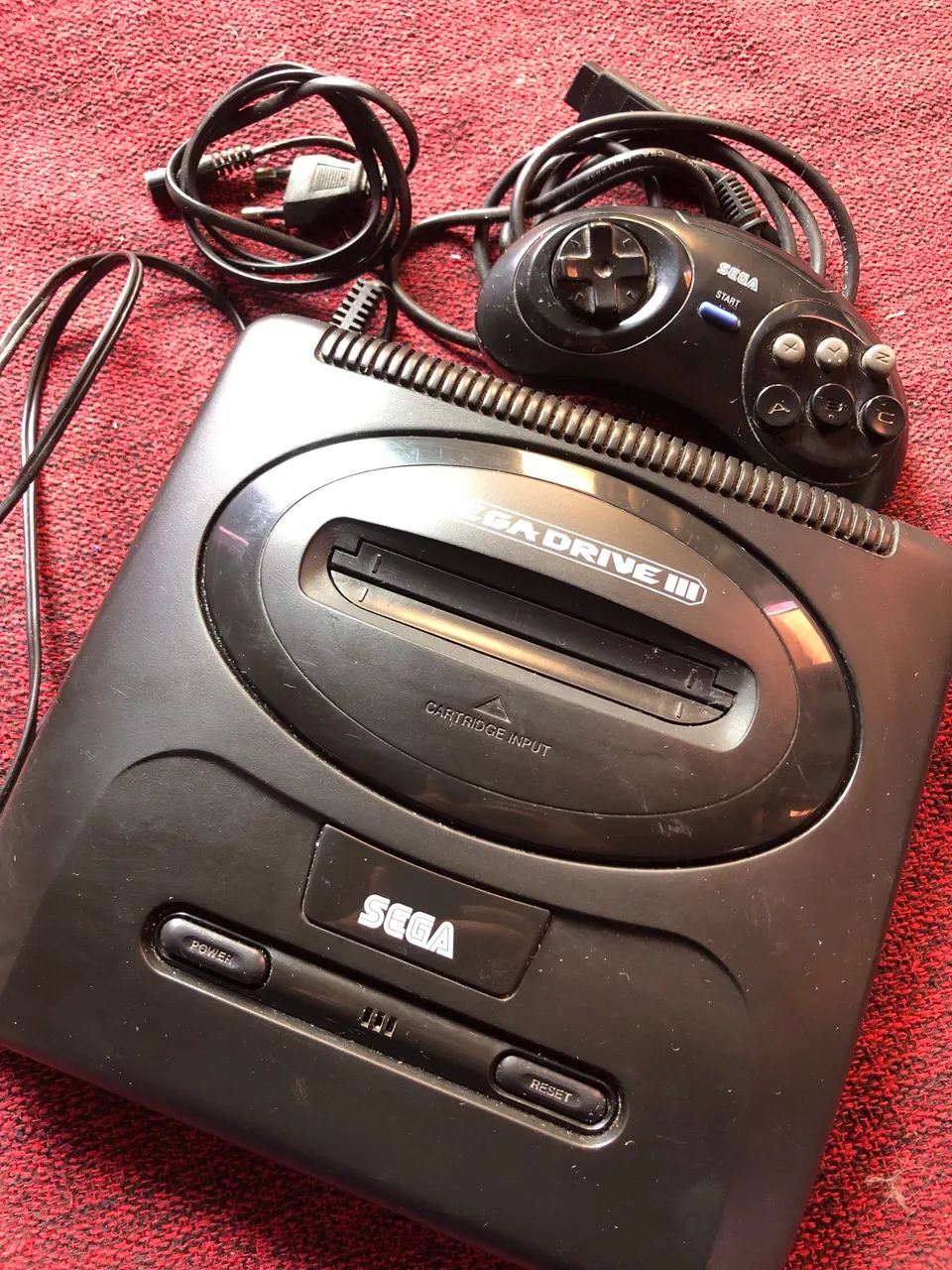 SENA MEGA DRIVE III - Foto 2