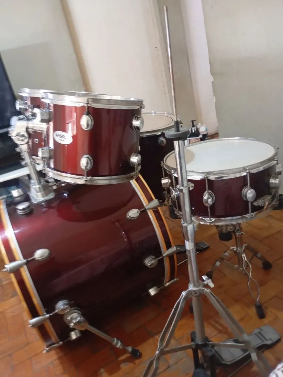 Bateria Prime América  - Foto 3