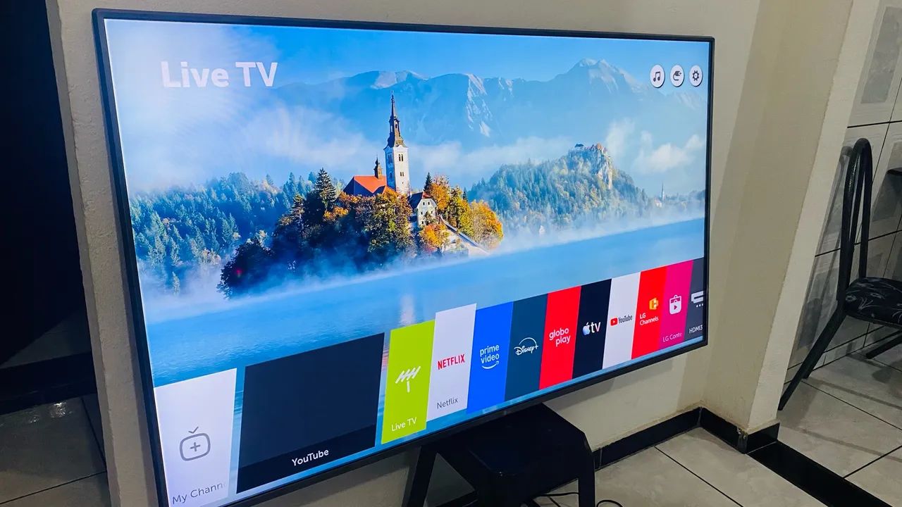 TV SMART LG 50 POLEGADAS 4K - Foto 3